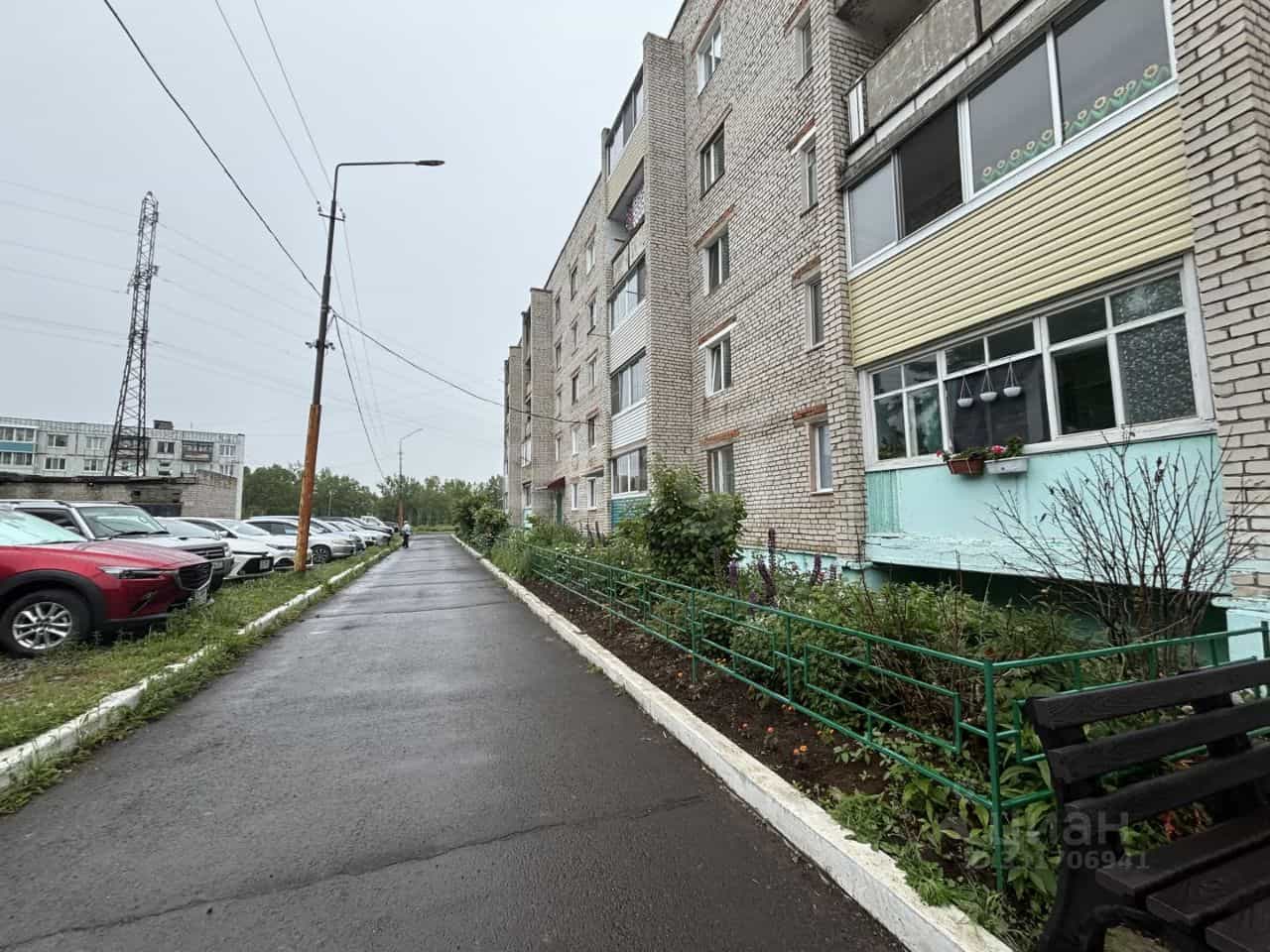 Россия, Хабаровский край, Советско-Гаванский муниципальный округ, рабочий посёлок Заветы Ильича, Порт-Артурская улица, 12, фото 13