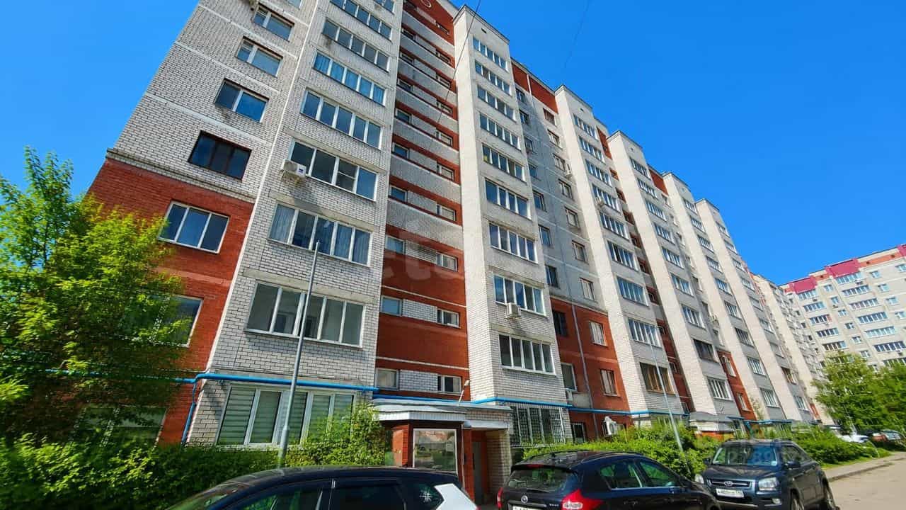 Россия, Республика Татарстан (Татарстан), Казань, улица Толбухина, 7, фото 3