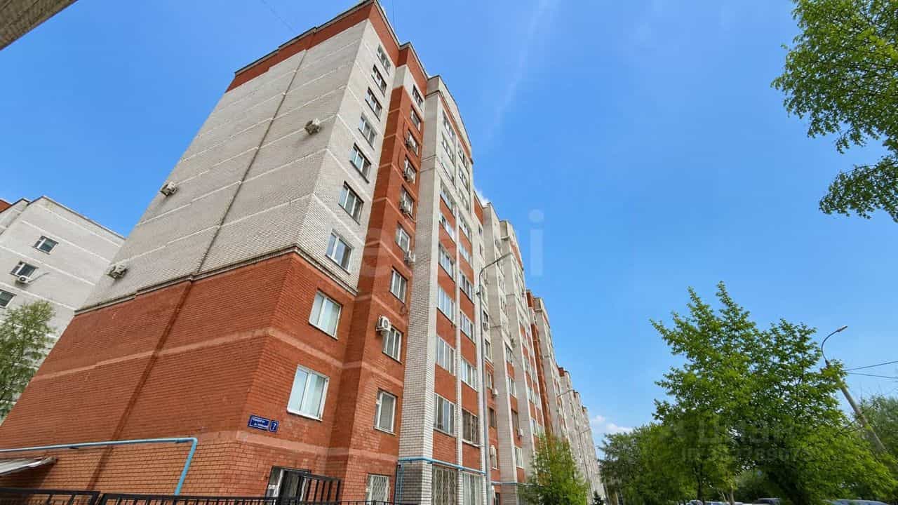 Россия, Республика Татарстан (Татарстан), Казань, улица Толбухина, 7, фото 6