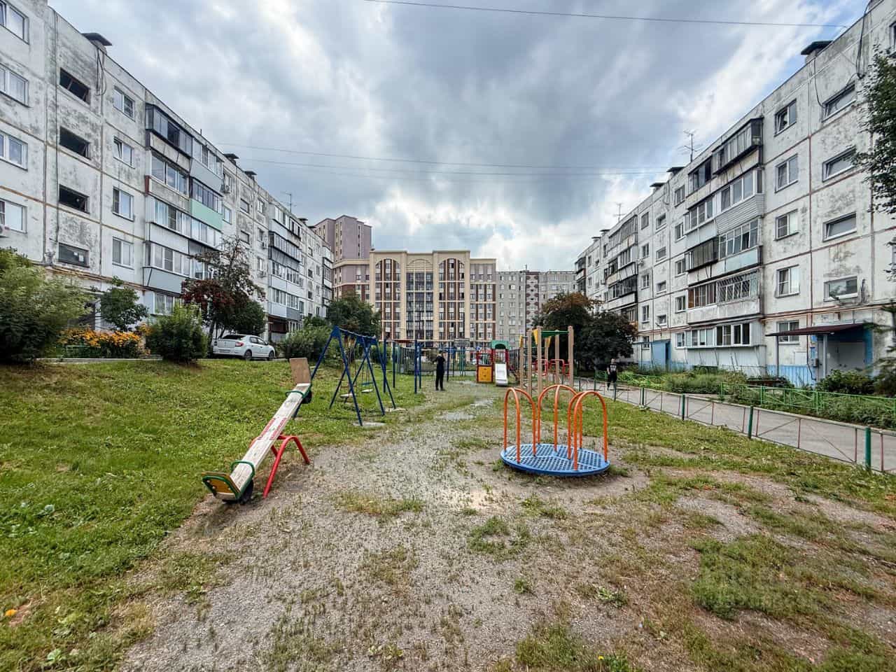 Россия, Челябинск, улица Кузнецова, 8, фото 21
