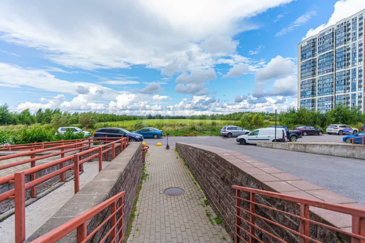 Россия, Ленинградская область, Всеволожский район, Бугры, Тихая улица, 1, фото 11