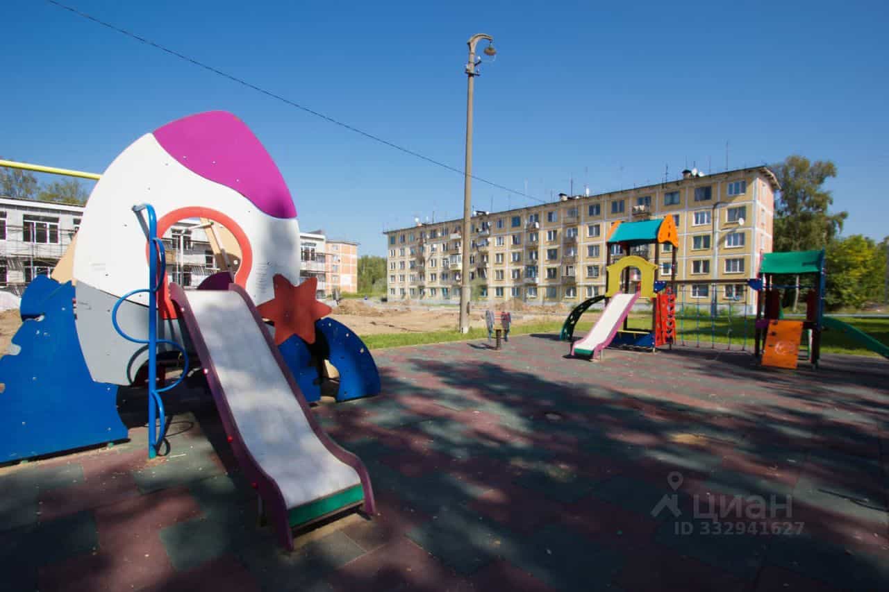 Россия, Калужская область, Боровский муниципальный округ, деревня Митяево, городок Боровск-1, 6, фото 23