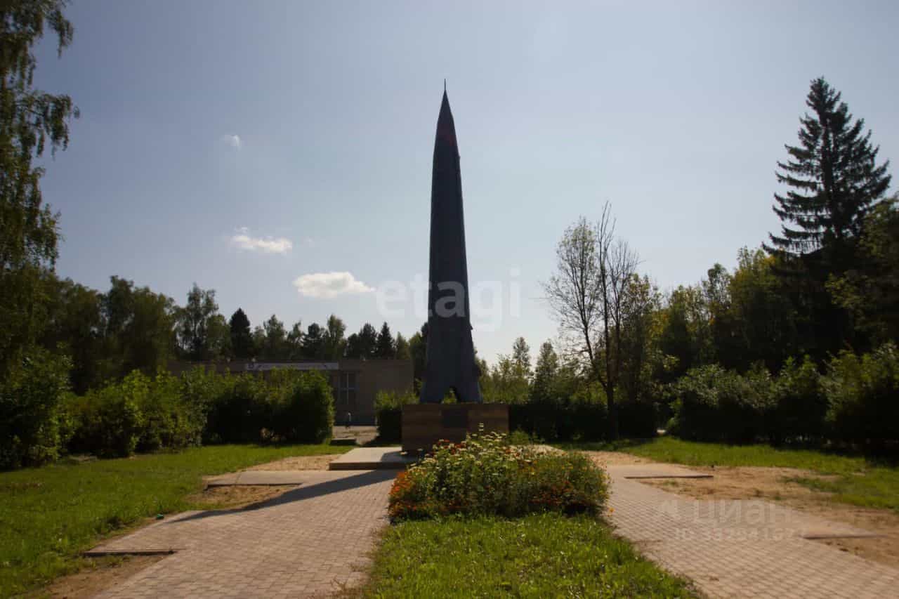 Россия, Калужская область, Боровский муниципальный округ, деревня Митяево, городок Боровск-1, 6, фото 24