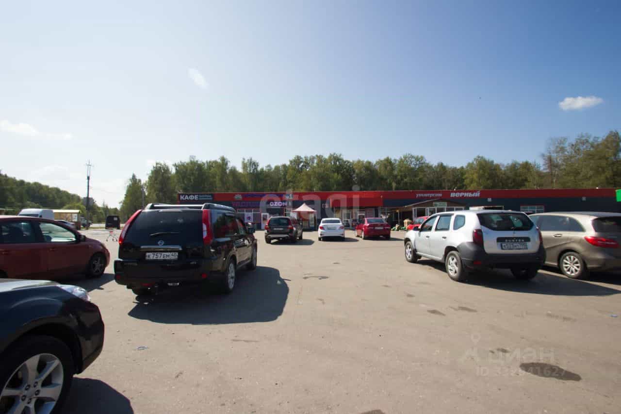 Россия, Калужская область, Боровский муниципальный округ, деревня Митяево, городок Боровск-1, 6, фото 26