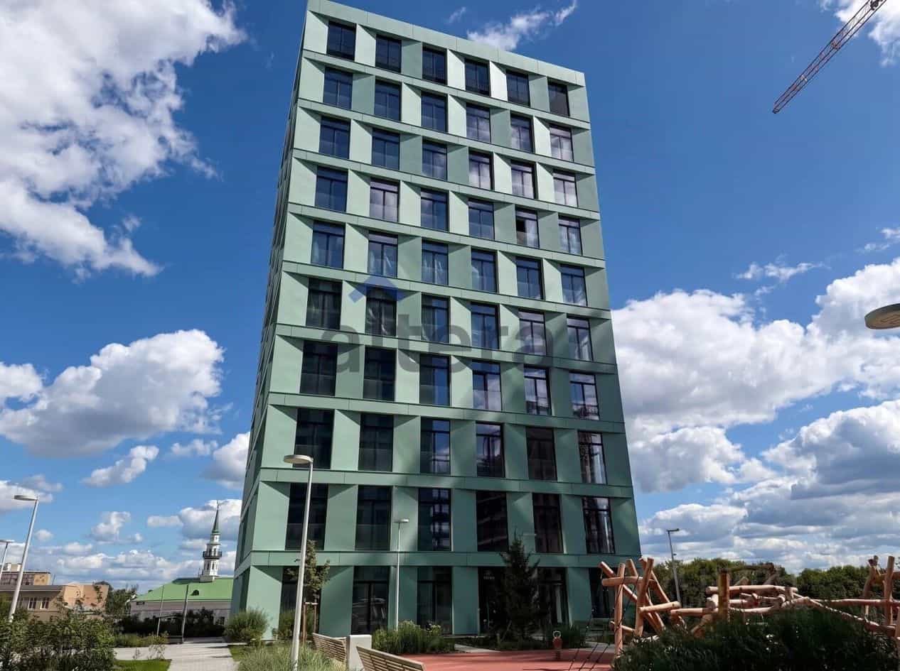 Россия, Республика Татарстан (Татарстан), Казань, улица Аскара Шейх-Али, 1к1, фото 7
