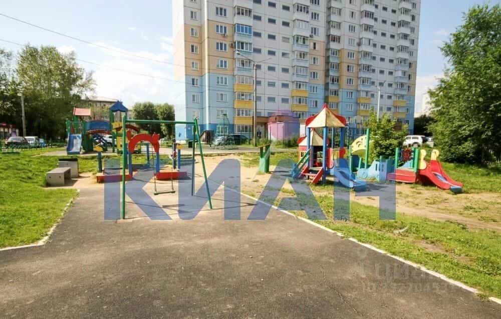 Россия, Красноярск, микрорайон Энергетики, Кишинёвская улица, 4А, фото 18