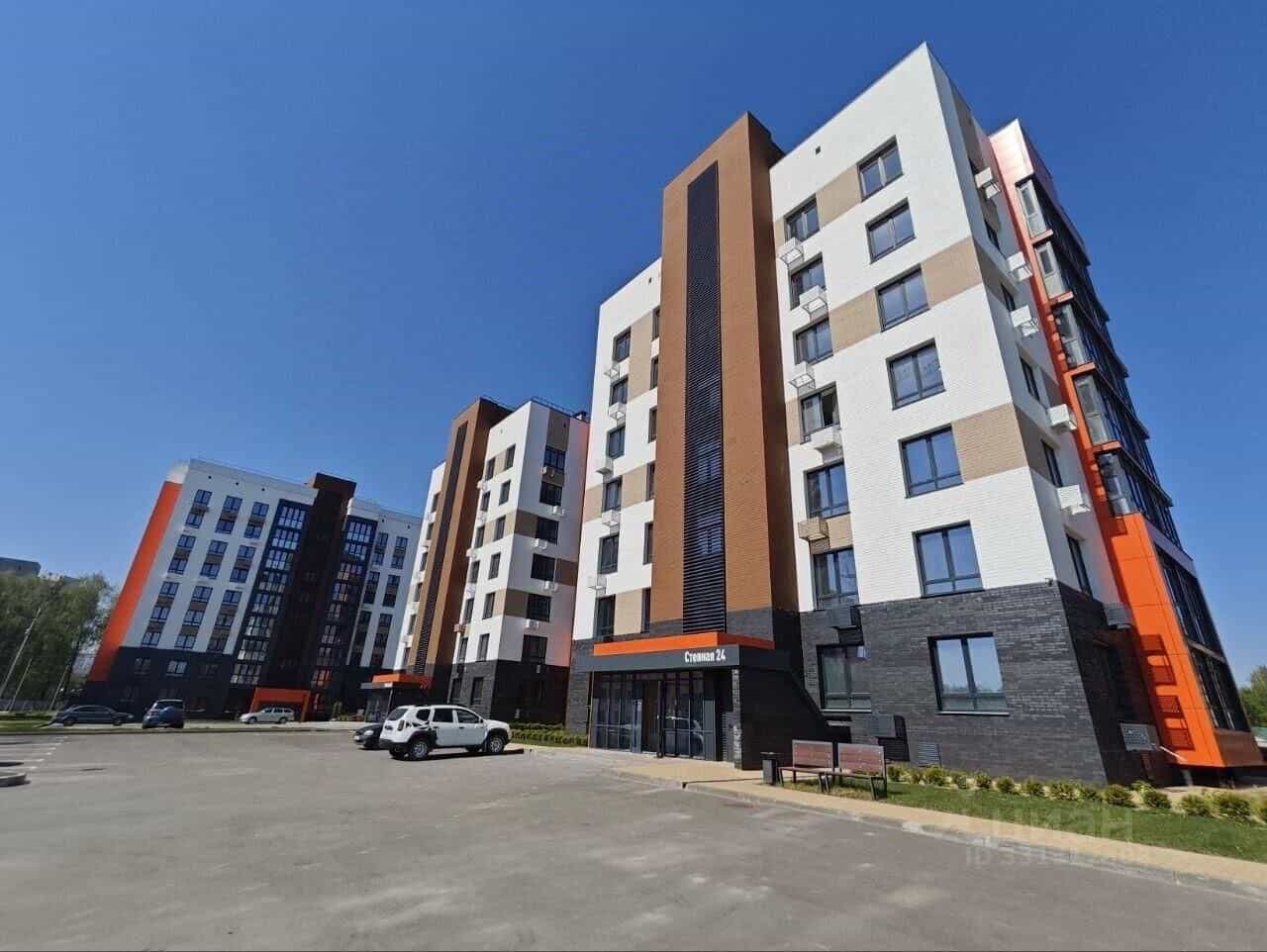Россия, Брянск, Степная улица, 24
