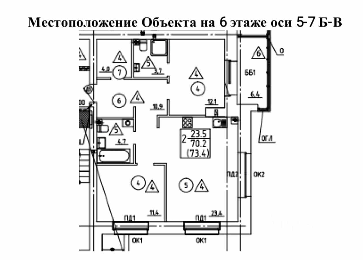 Россия, Брянск, Степная улица, 24, фото 2