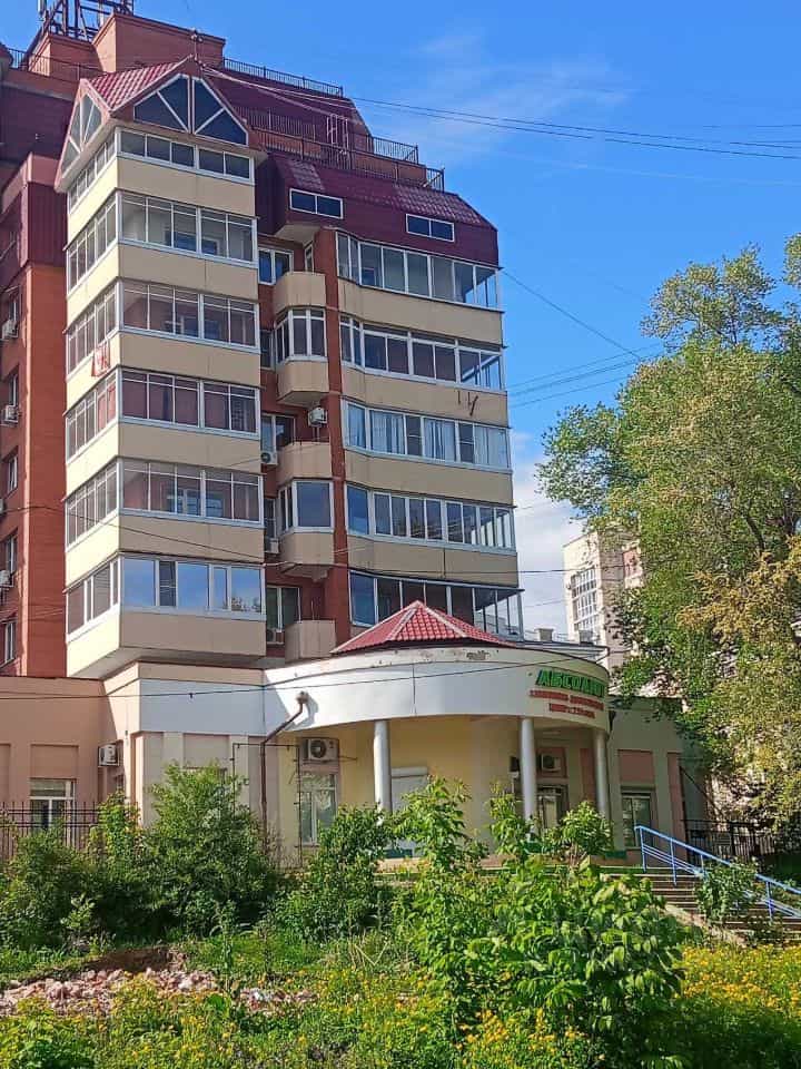 Россия, Хабаровск, Уссурийский бульвар, 45