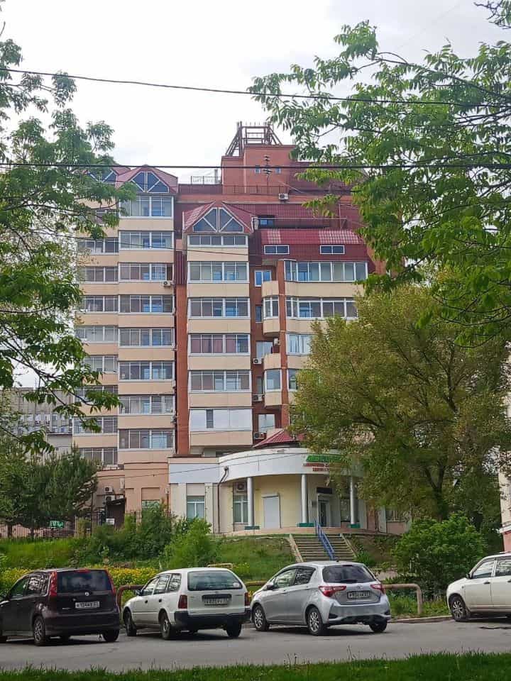Россия, Хабаровск, Уссурийский бульвар, 45, фото 2