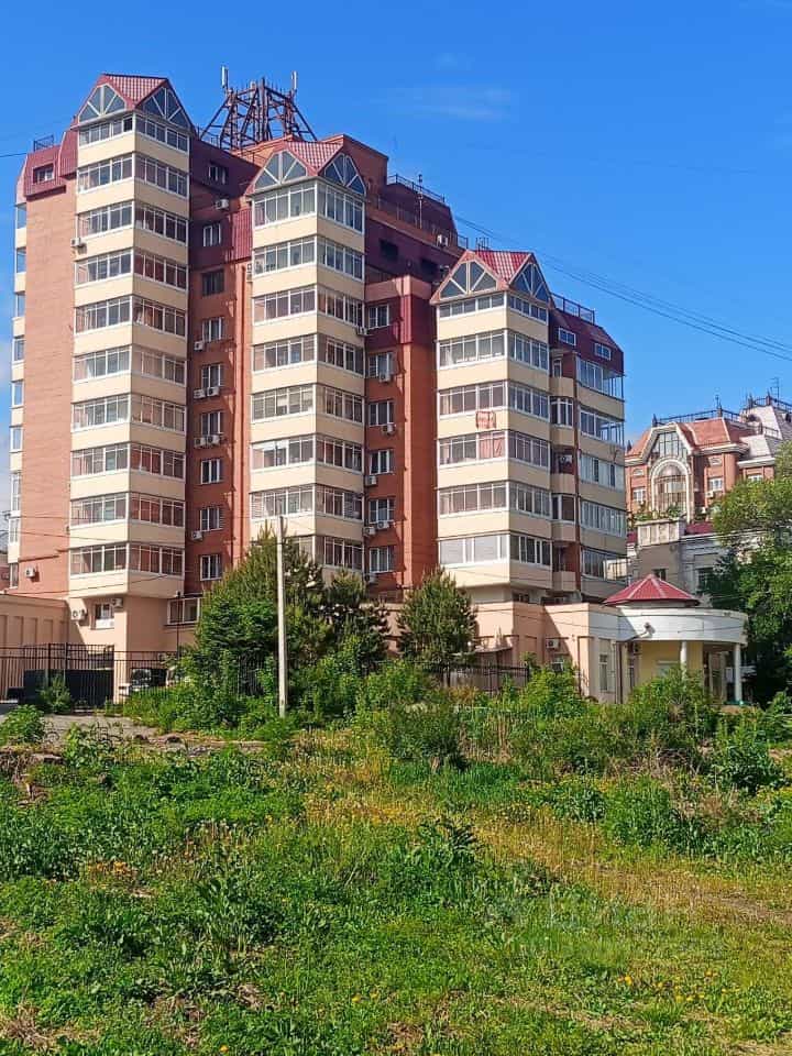 Россия, Хабаровск, Уссурийский бульвар, 45, фото 3