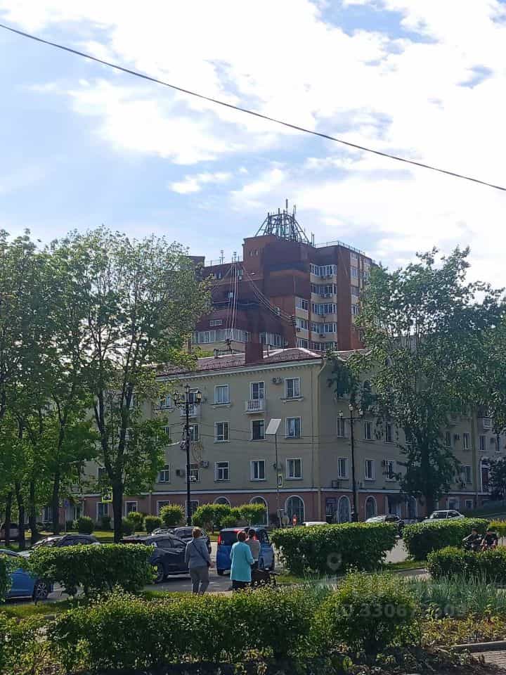 Россия, Хабаровск, Уссурийский бульвар, 45, фото 4