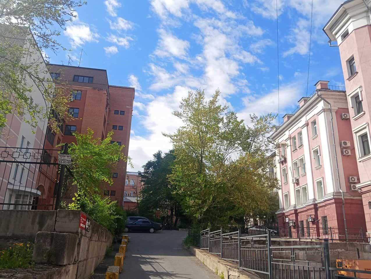 Россия, Хабаровск, Уссурийский бульвар, 45, фото 5