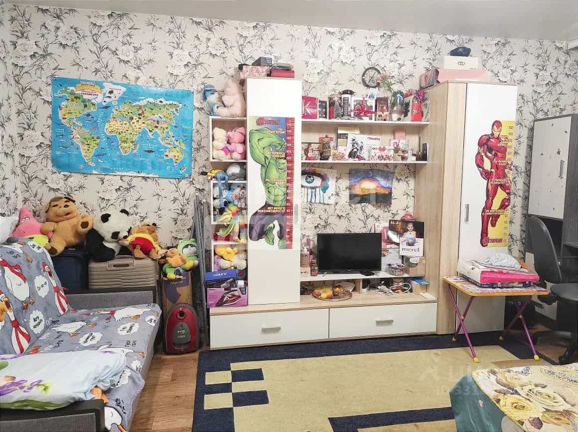 Россия, Липецк, микрорайон Сырский Рудник, Детская улица, 4, фото 3