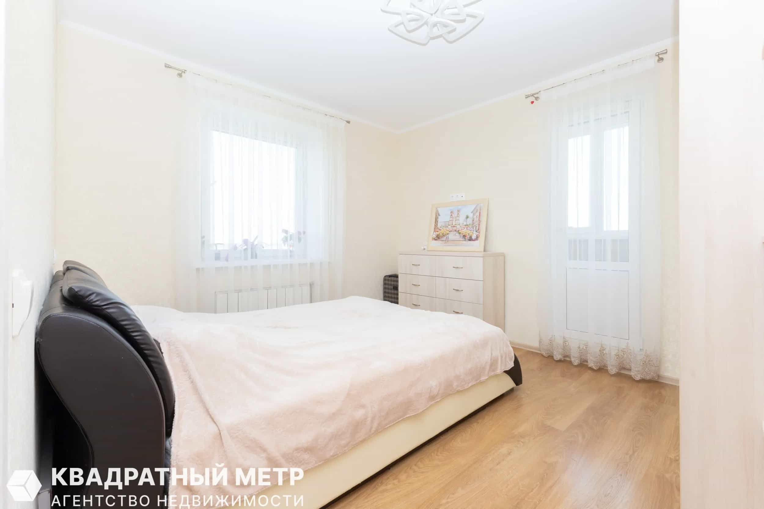 Беларусь, Минск, улица Пимена Панченко, 10А, фото 8