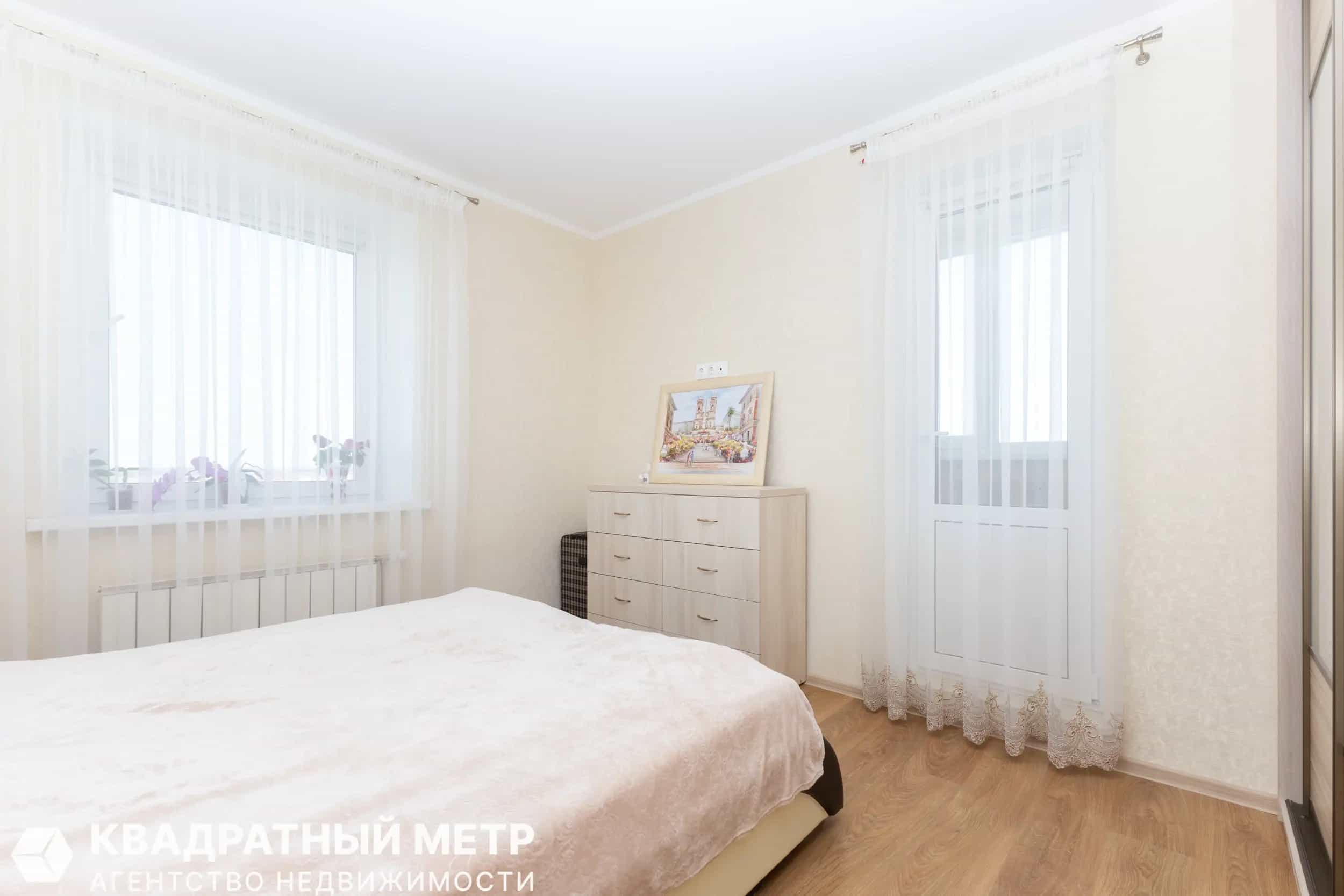 Беларусь, Минск, улица Пимена Панченко, 10А, фото 11