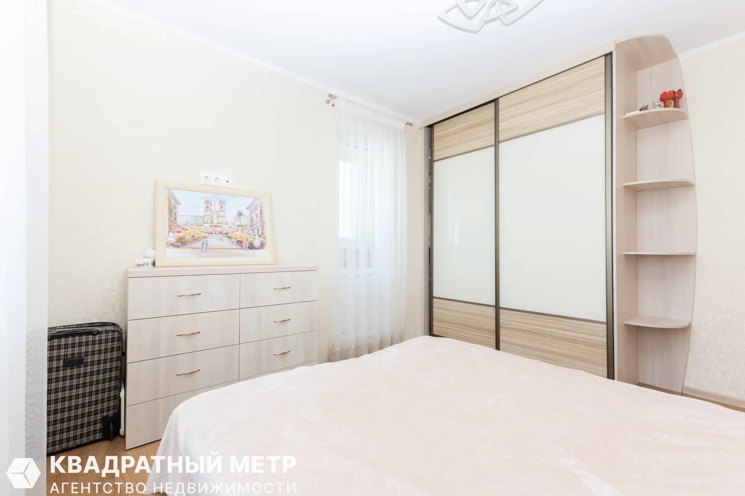 Беларусь, Минск, улица Пимена Панченко, 10А, фото 12