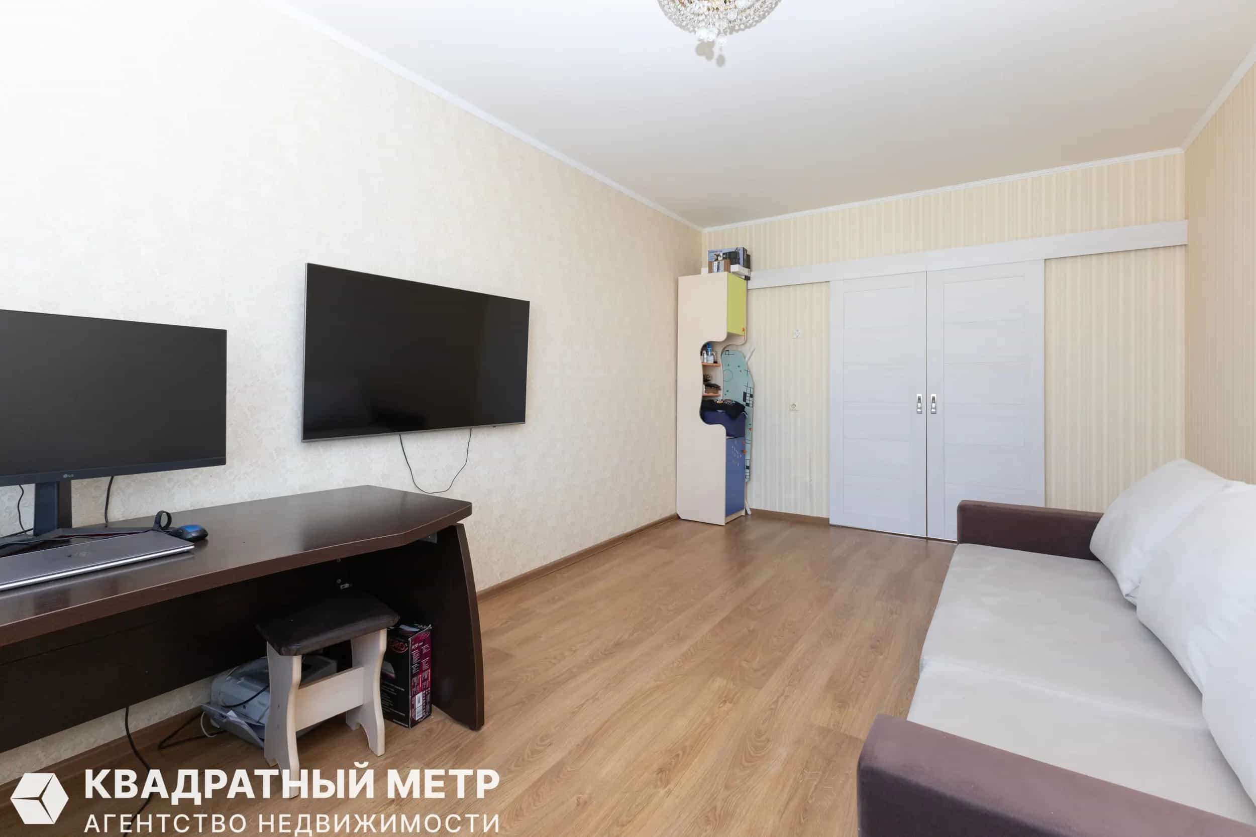 Беларусь, Минск, улица Пимена Панченко, 10А, фото 17
