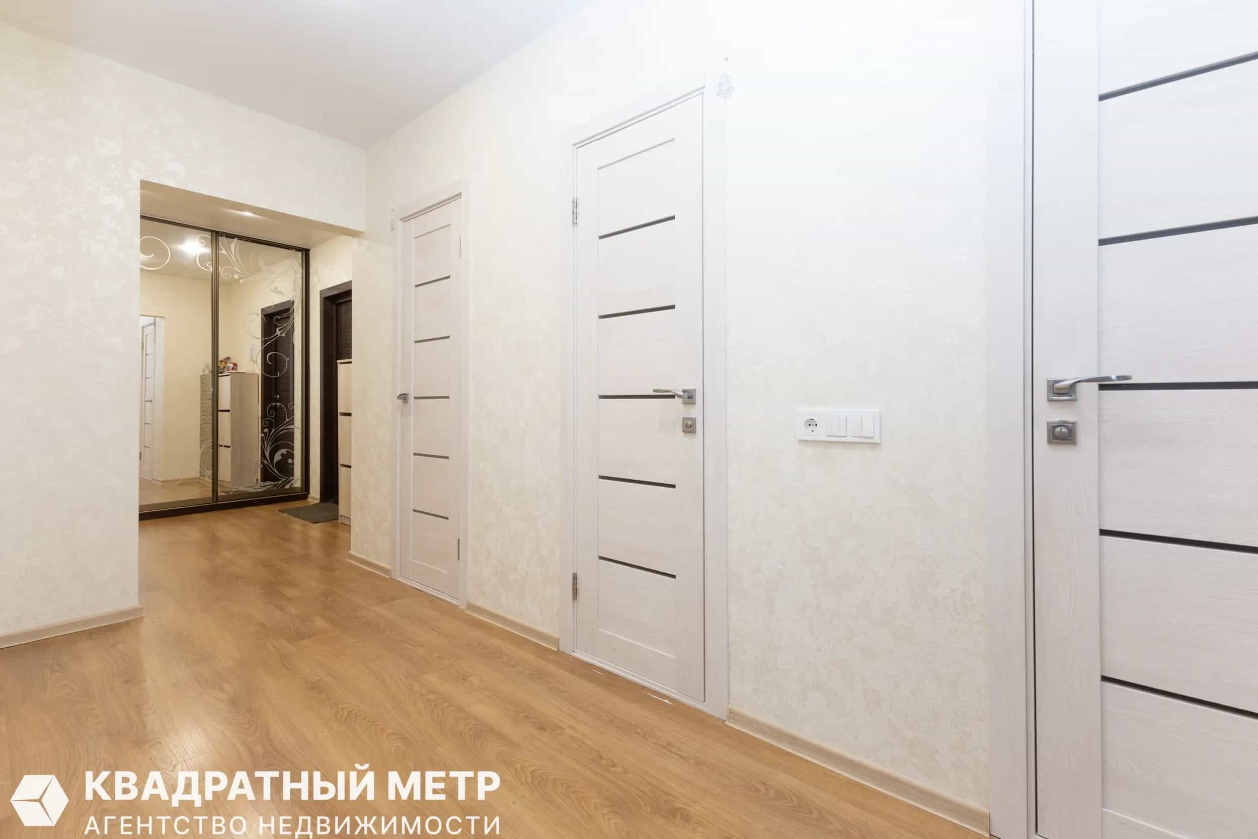Беларусь, Минск, улица Пимена Панченко, 10А, фото 22