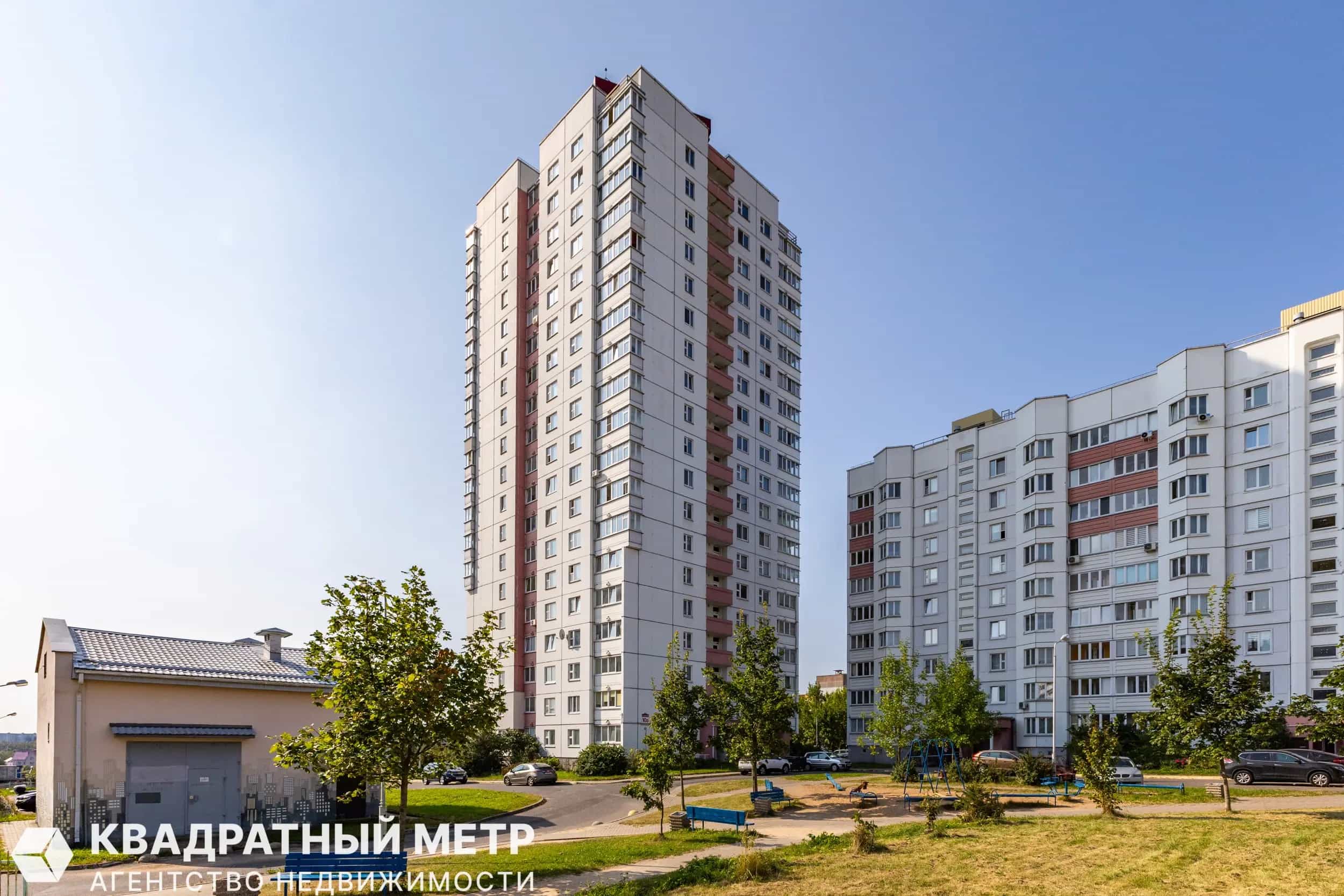 Беларусь, Минск, улица Пимена Панченко, 10А, фото 33