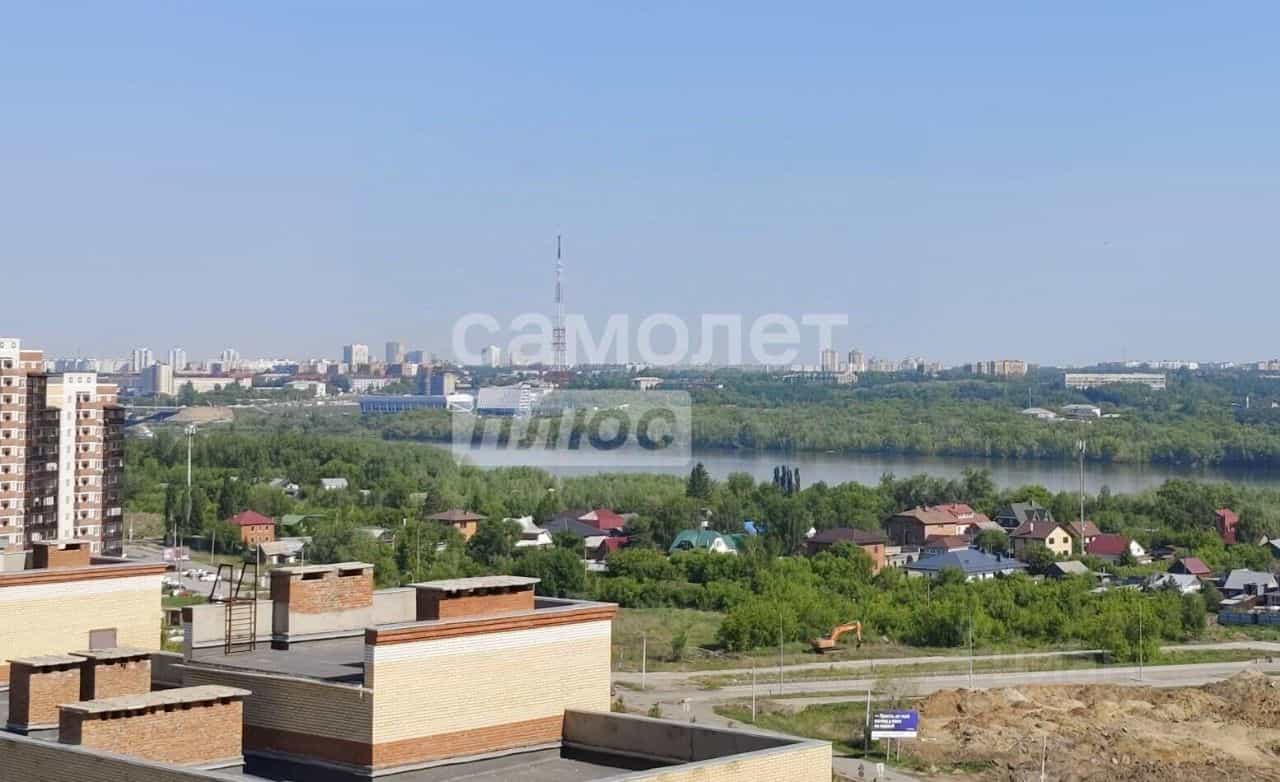 Россия, Омск, улица Б.Г. Шаронова, 9, фото 4