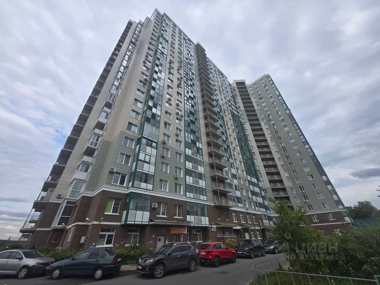 Россия, Московская область, Красногорск, бульвар Космонавтов, 17, фото 10