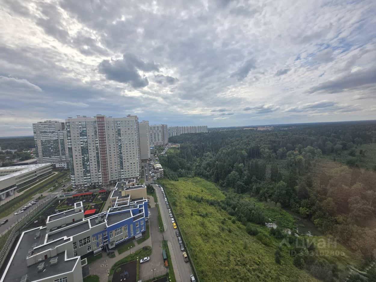 Россия, Московская область, Красногорск, бульвар Космонавтов, 17, фото 13