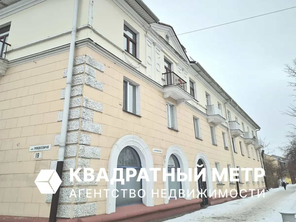 Беларусь, Брест, улица Мицкевича, 19