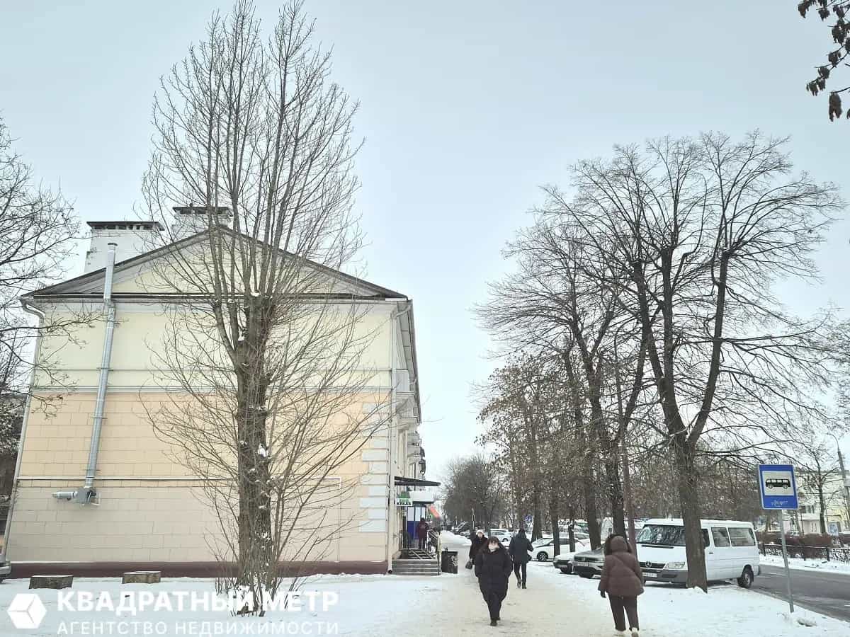Беларусь, Брест, улица Мицкевича, 19, фото 12
