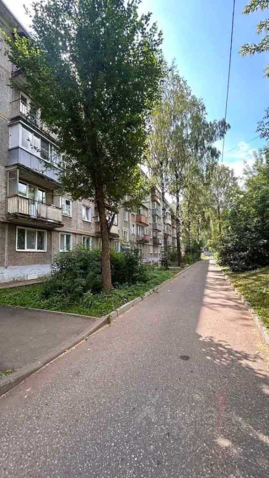 Россия, Киров, улица Горького, 53