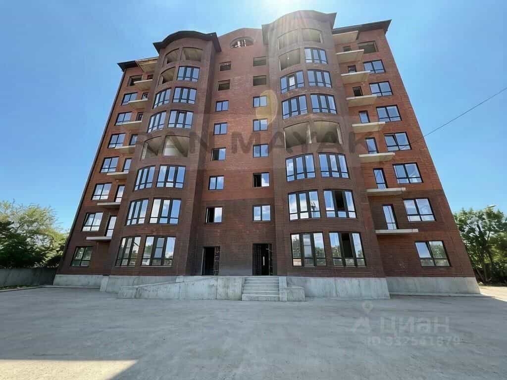 Россия, Республика Адыгея (Адыгея), Майкоп, улица Гончарова, 61Б