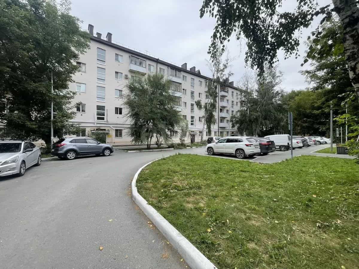 Россия, Тюмень, Советская улица, 124, фото 21