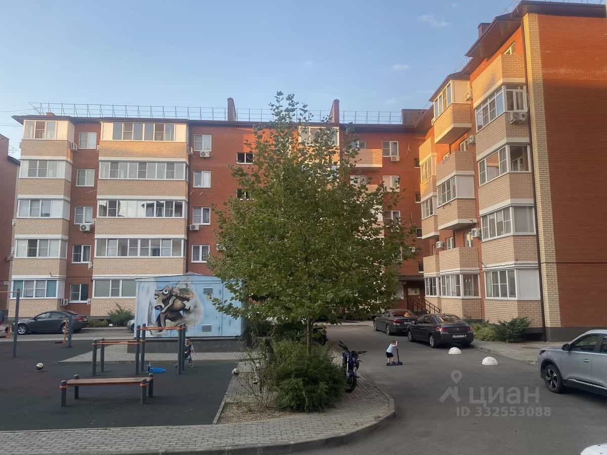 Россия, Республика Адыгея (Адыгея), Тахтамукайский район, Старобжегокайское сельское поселение, аул Новая Адыгея, улица Тургеневское шоссе, 33/3к17, фото 3