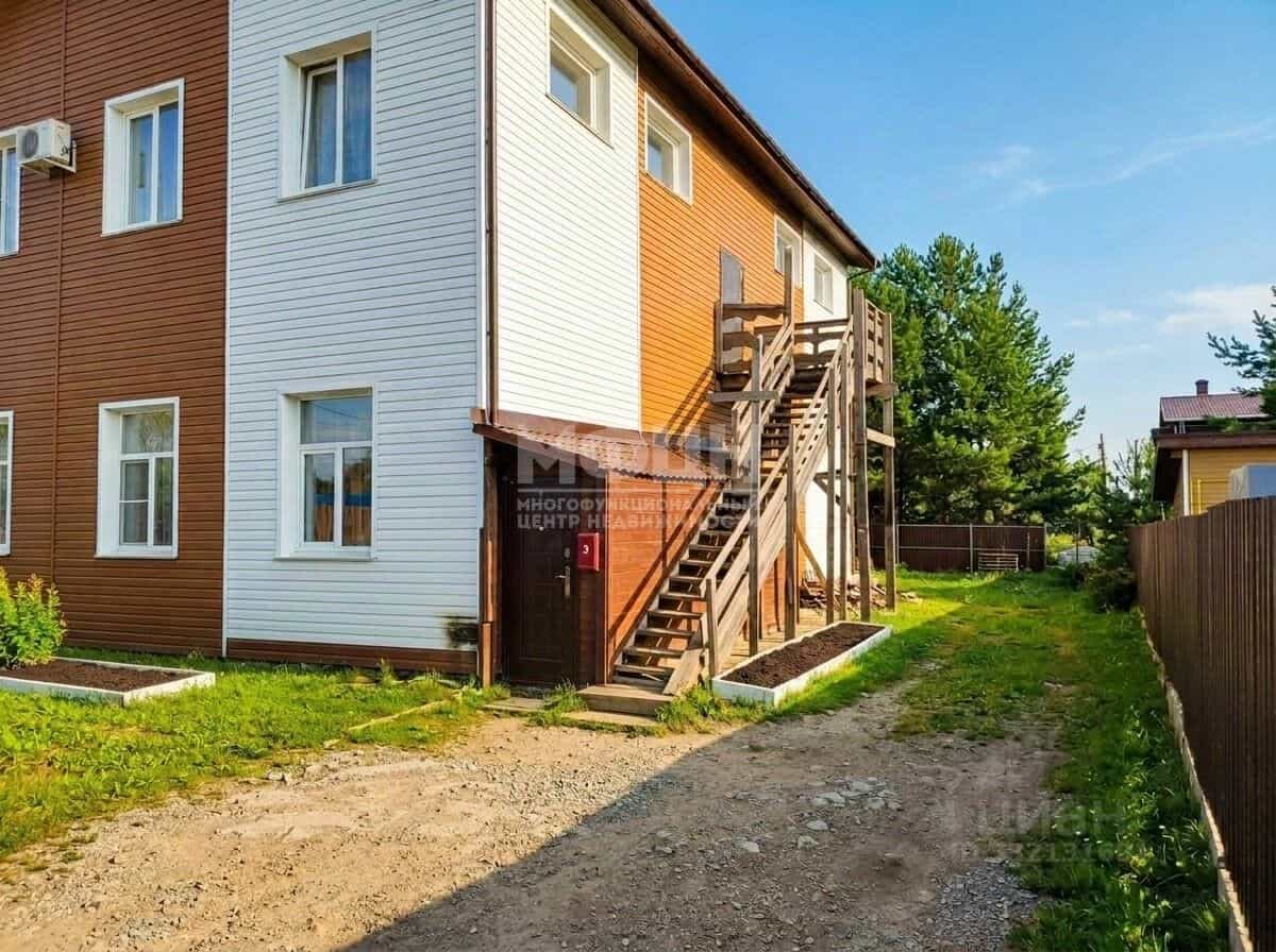 Россия, Республика Карелия, Петрозаводск, 4-й Радужный проезд, 3