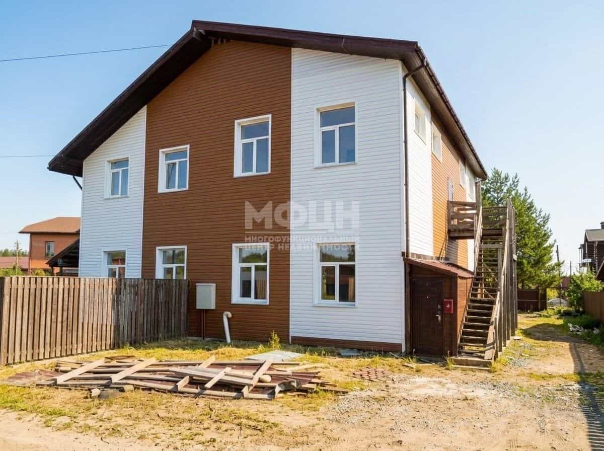 Россия, Республика Карелия, Петрозаводск, 4-й Радужный проезд, 3, фото 4