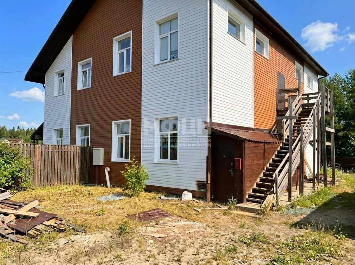 Россия, Республика Карелия, Петрозаводск, 4-й Радужный проезд, 3, фото 29