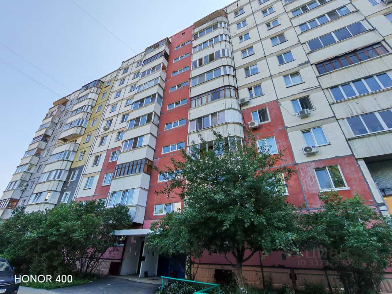 Россия, Пермь, улица Юрша, 60
