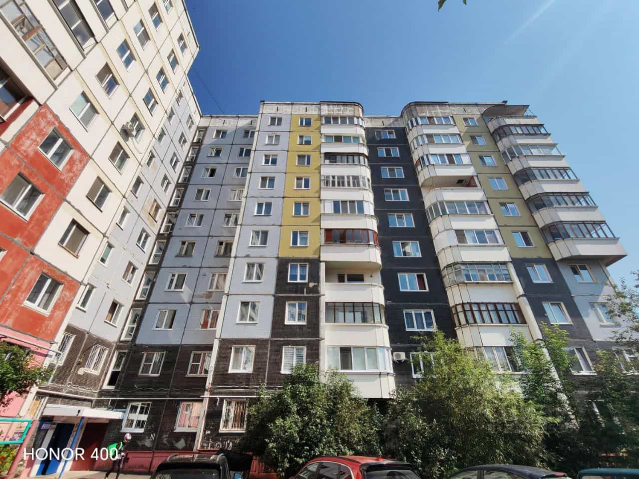 Россия, Пермь, улица Юрша, 60, фото 2