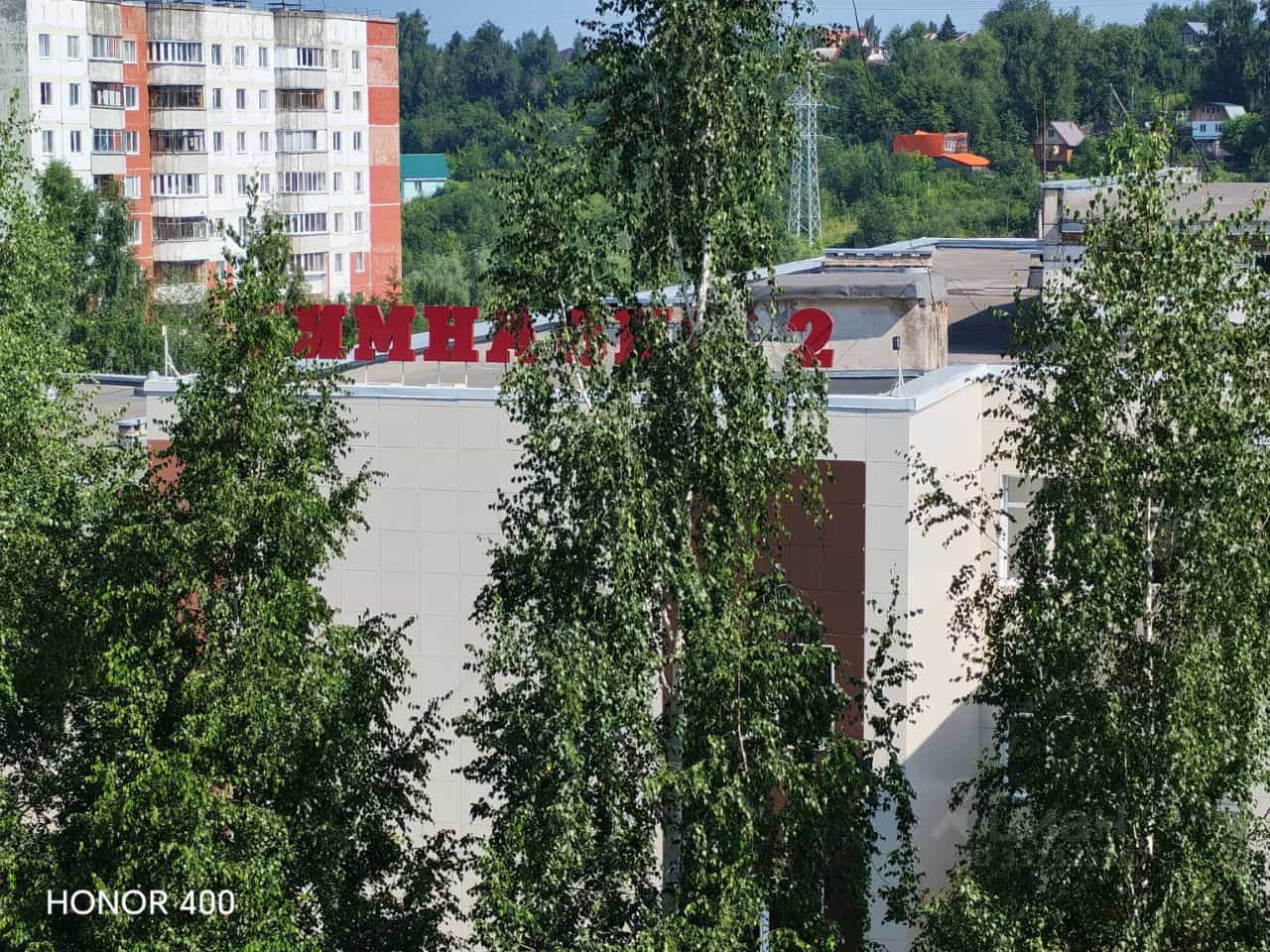 Россия, Пермь, улица Юрша, 60, фото 21