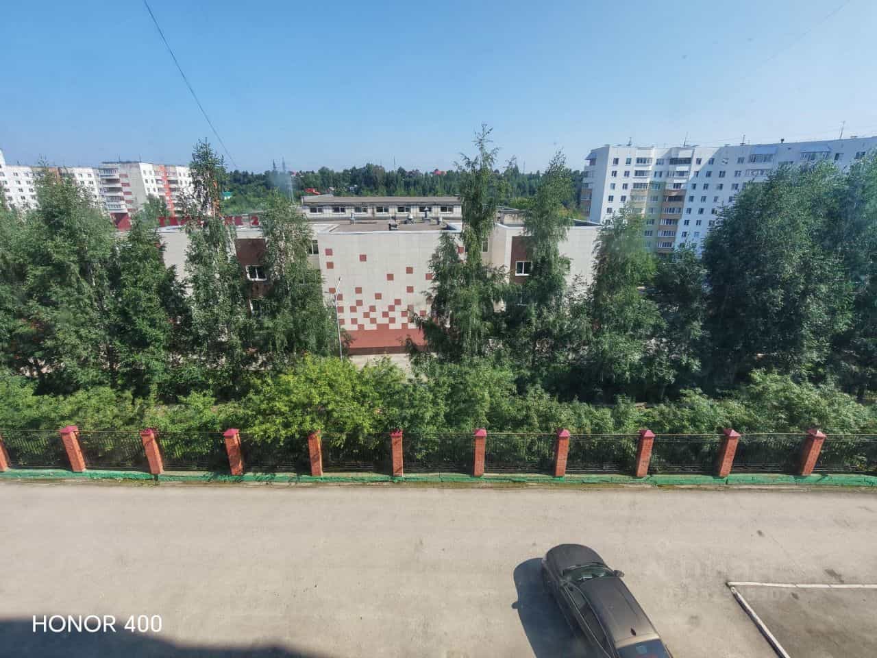 Россия, Пермь, улица Юрша, 60, фото 23