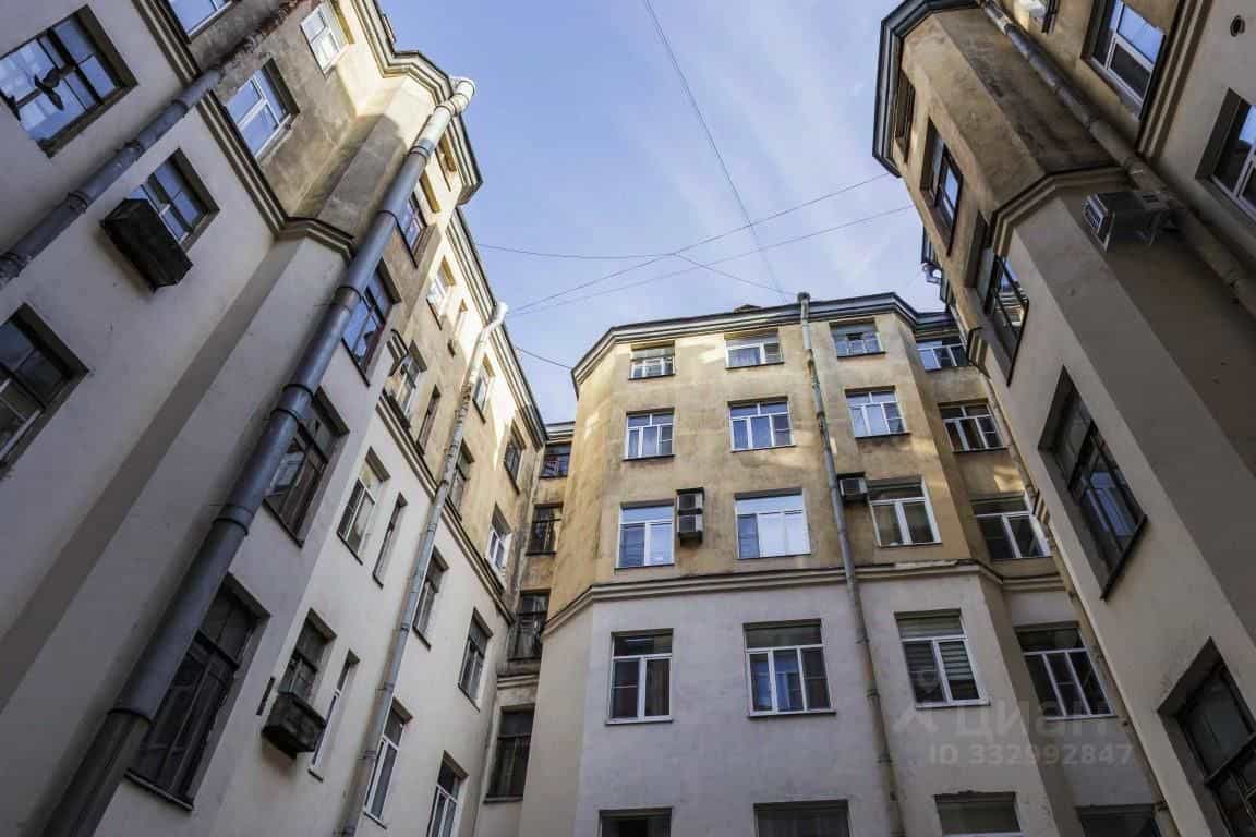 Россия, Санкт-Петербург, 11-я линия Васильевского острова, 60, фото 8