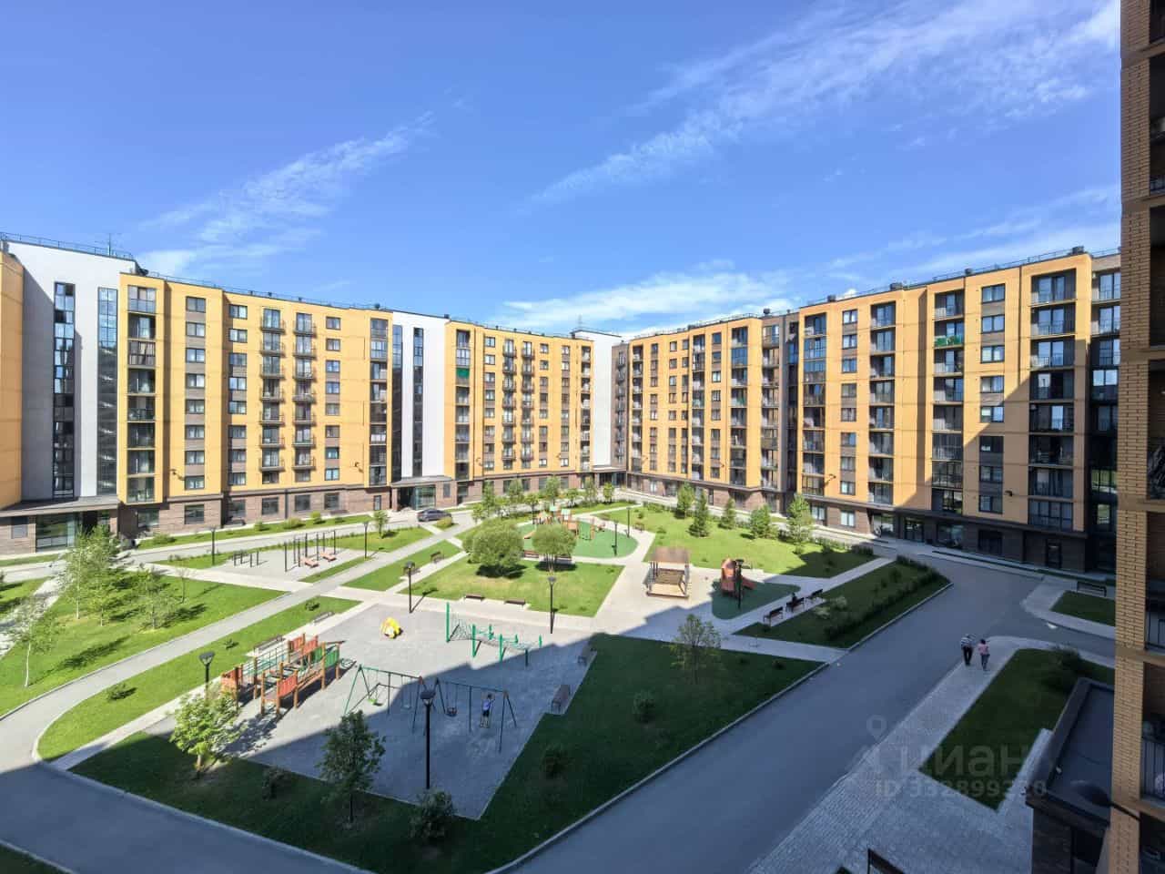 Россия, Новосибирск, улица Василия Клевцова, 1, фото 26