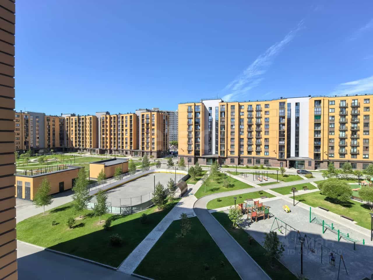 Россия, Новосибирск, улица Василия Клевцова, 1, фото 27