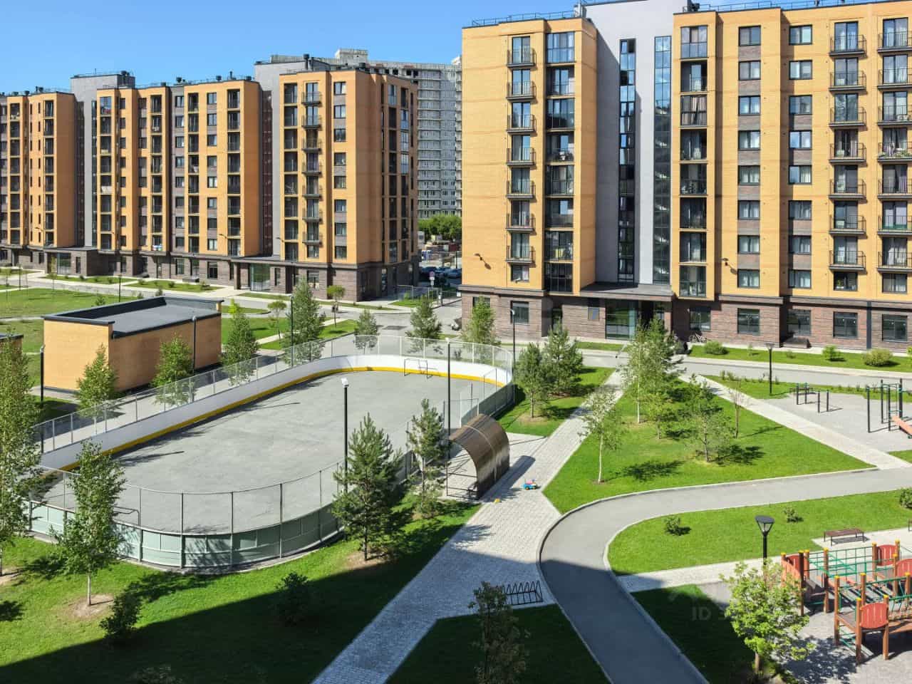 Россия, Новосибирск, улица Василия Клевцова, 1, фото 28