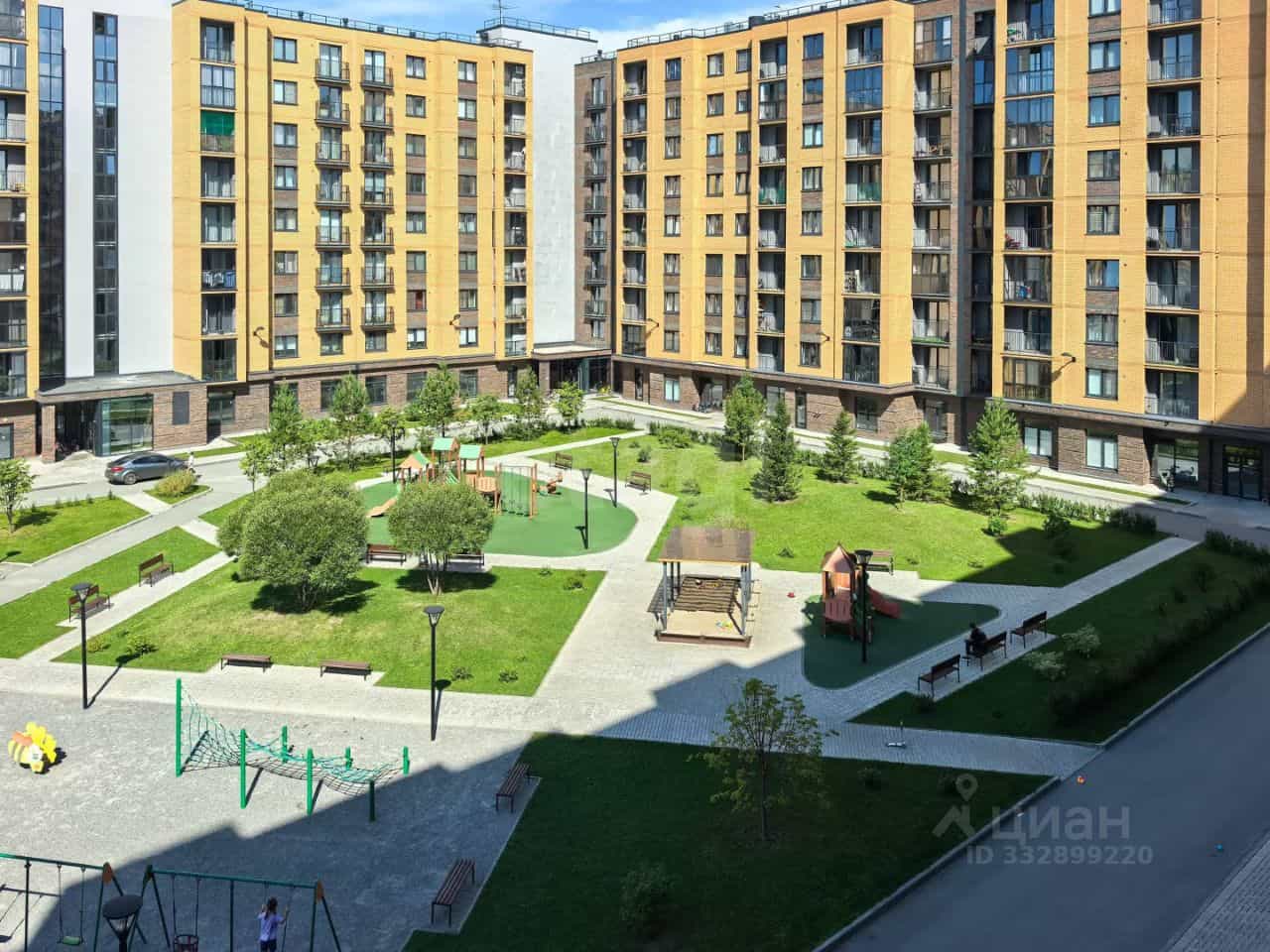 Россия, Новосибирск, улица Василия Клевцова, 1, фото 30