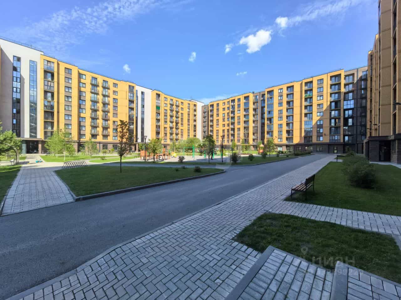 Россия, Новосибирск, улица Василия Клевцова, 1, фото 36