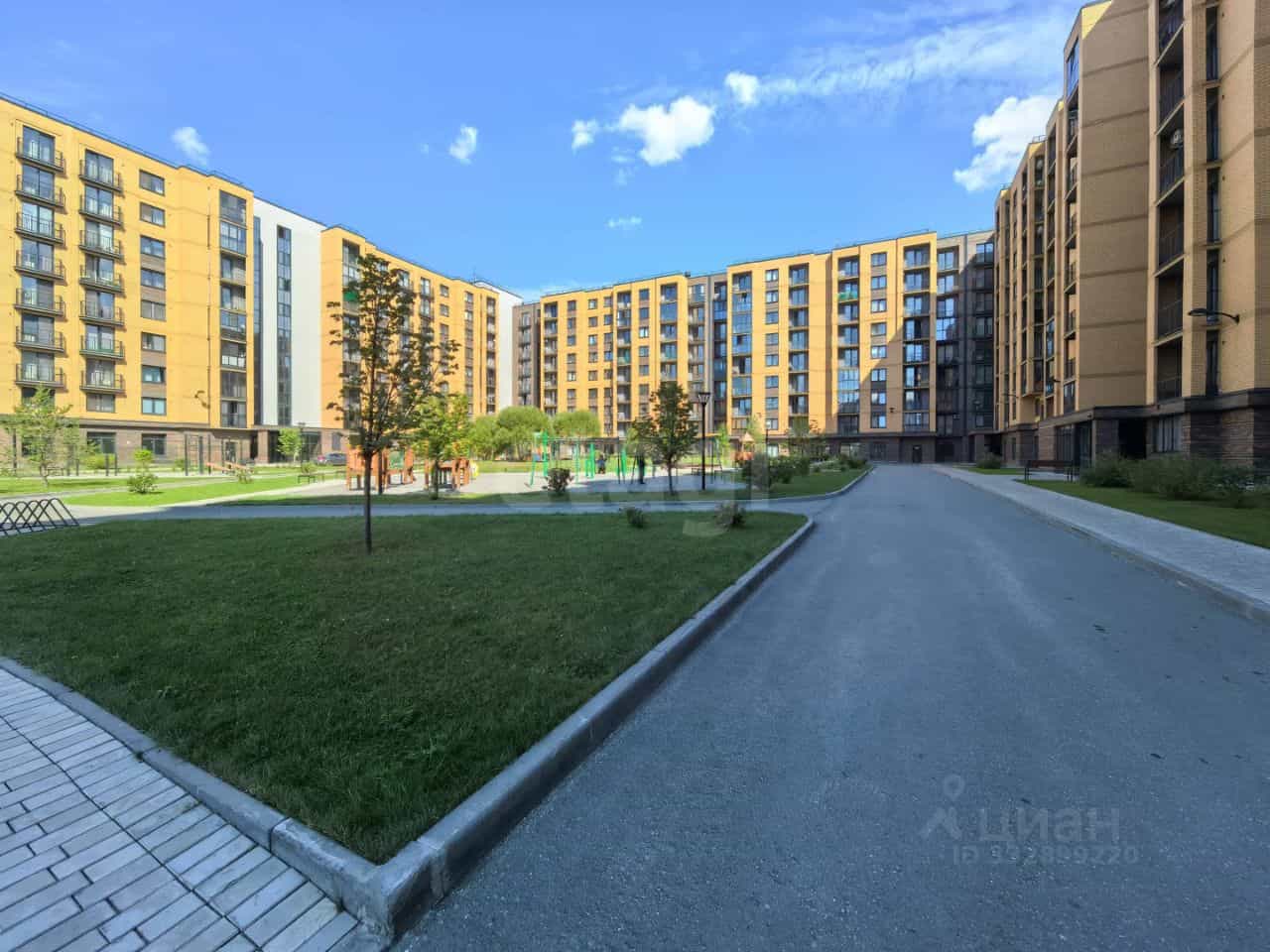 Россия, Новосибирск, улица Василия Клевцова, 1, фото 38