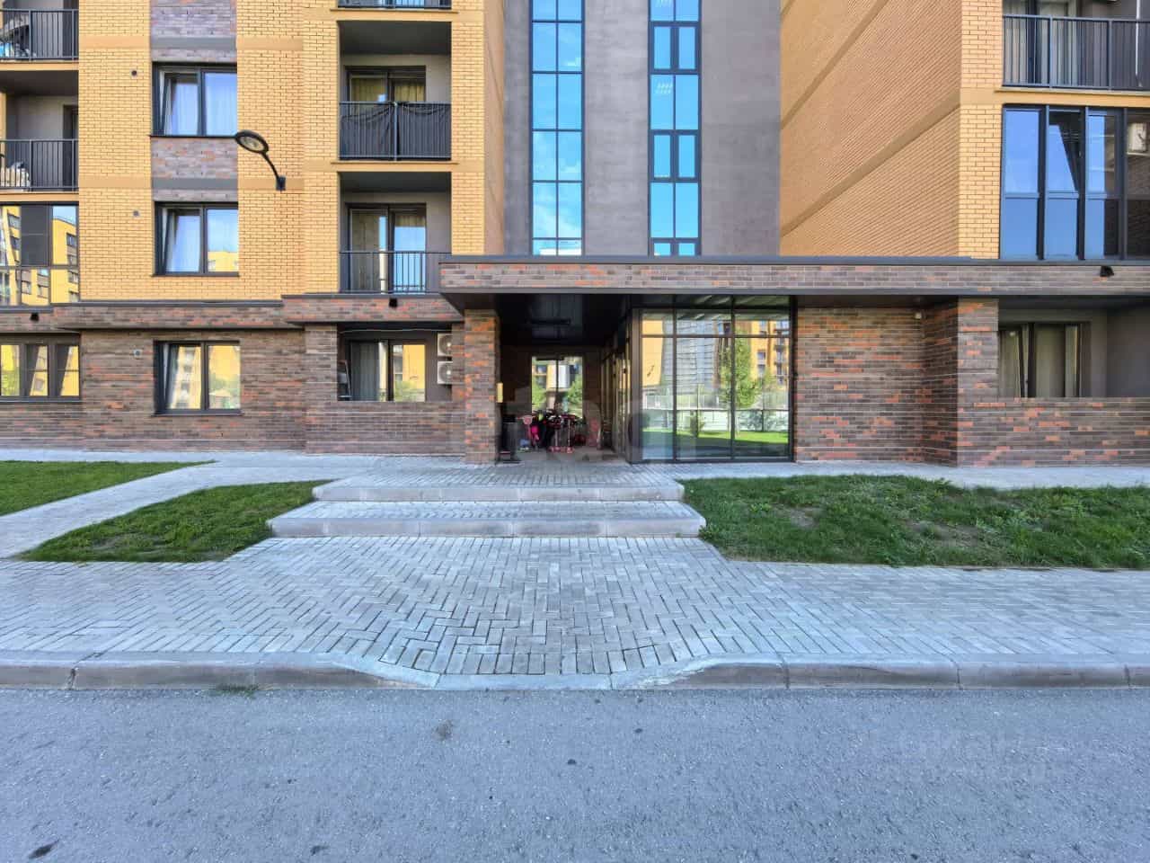 Россия, Новосибирск, улица Василия Клевцова, 1, фото 39