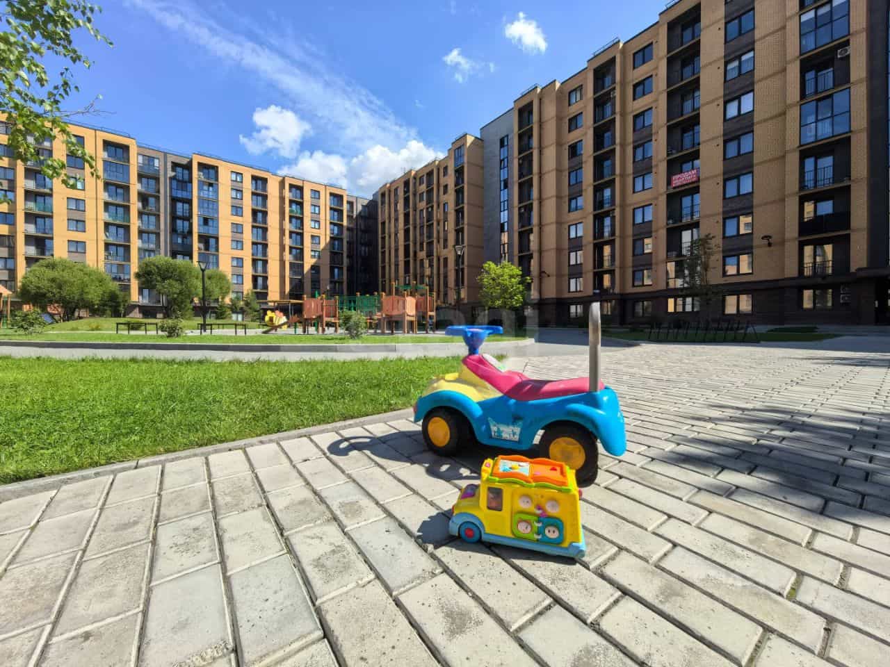Россия, Новосибирск, улица Василия Клевцова, 1, фото 40