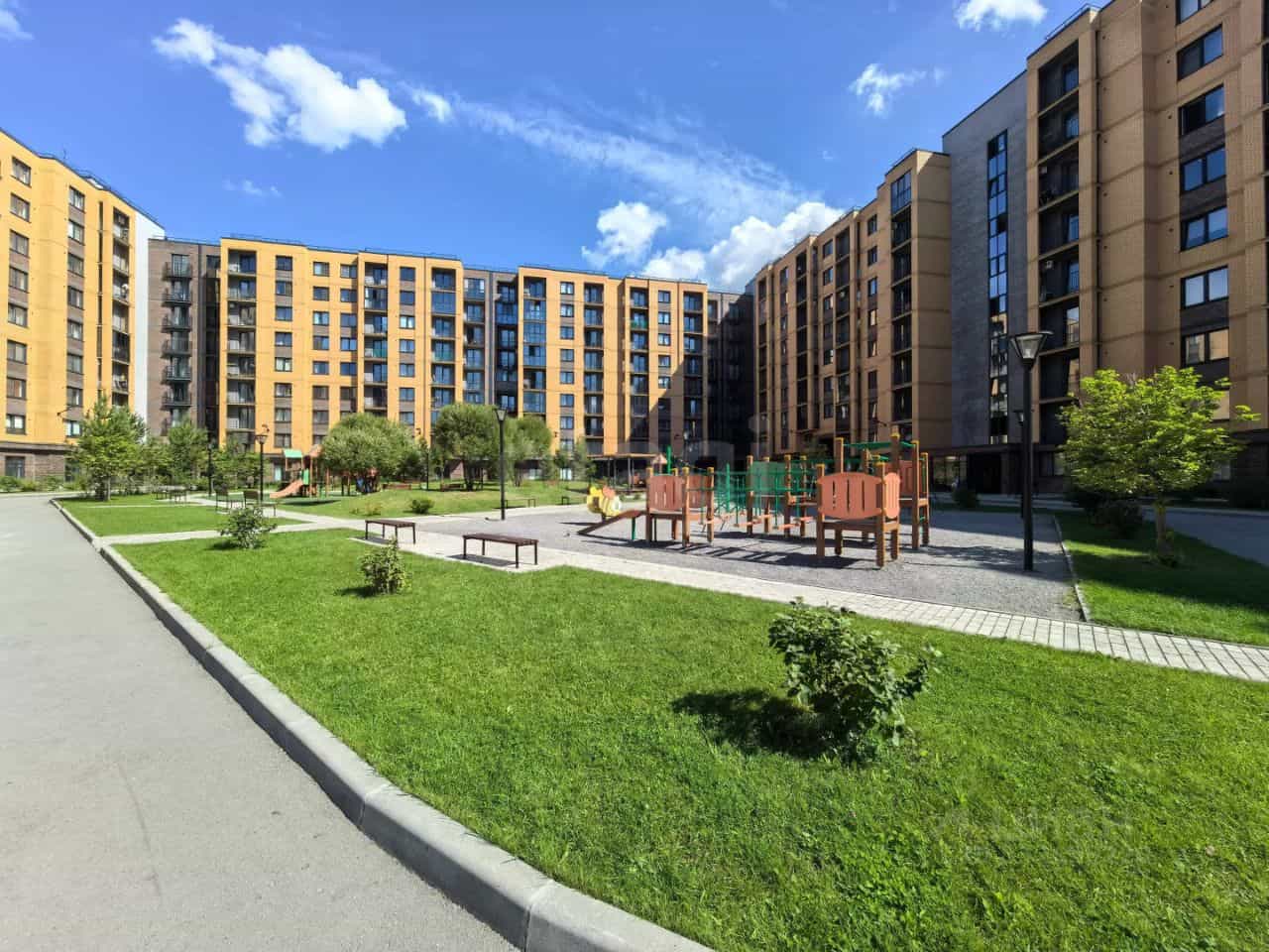 Россия, Новосибирск, улица Василия Клевцова, 1, фото 42